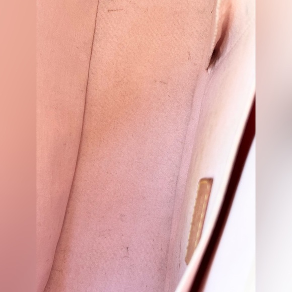 Authentic Louis Vuitton Vernis Biscayne Bay GM in excellent condition w/ addons - Picture 14 of 16